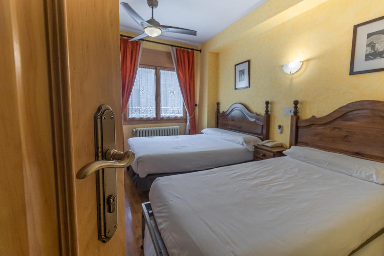 Habitación Familiar