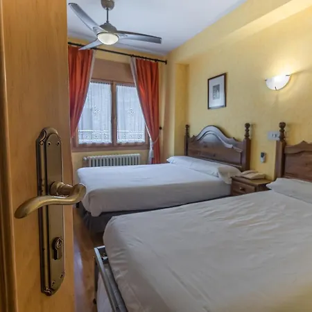 Hostal Rio Ara Bellosta By Vivere Stays-2