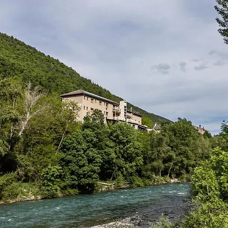 Hostal Rio Ara Bellosta By Vivere Stays-3